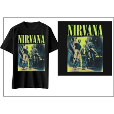 Nirvana - Kings Of The Street Uni Bl   