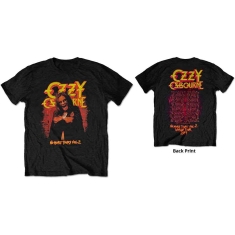 Ozzy Osbourne - No More Tours Vol.2 Uni Bl   
