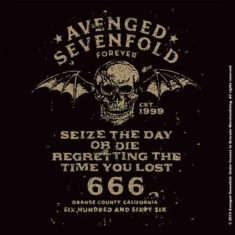 Avenged Sevenfold - Sieze The Day Individual Coast