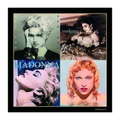 Madonna - Montage Inc Groove & Virgin Individual C