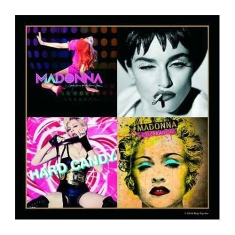 Madonna - Montage Inc Hard Candy & Celebration Cor