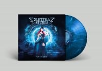Elettra Storm - Powerlords (Blue Marbled Vinyl Lp)