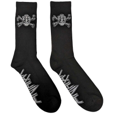Anthrax - Not Man Uni Bl Socks (Eu 40-45)