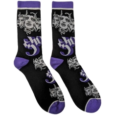 Ghost - Copia Uni Bl Socks (Eu 40-45)