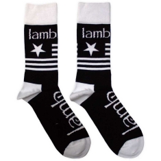Lamb Of God - Flag Uni Bl Soc