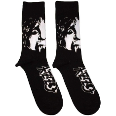 Ozzy Osbourne - Madman Uni Bl Socks (Eu 40-45)