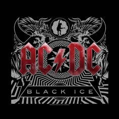Acdc - Black Ice Bandana