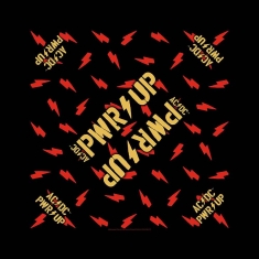 Ac/Dc - Pwr-Up Bandana
