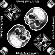 Black Label Society - Doom Crew Bandana