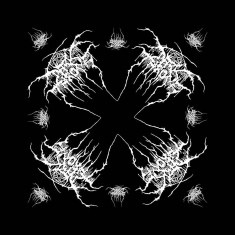 Darkthrone - Logo Bandana