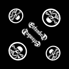 Entombed - Skull Logo Bandana