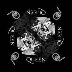 Queen - Crest Bandana