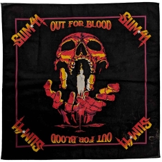 Sum 41 - Out For Blood Bl Bandana