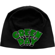 Green Day - Dookie Logo Jd Print Beanie H