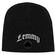 Lemmy - Ace Of Spades Beanie H