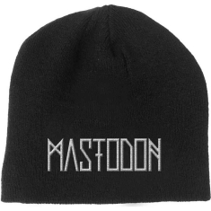 Mastodon - Logo Bl Beanie H