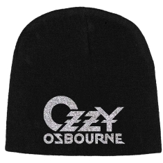 Ozzy Osbourne - Logo Beanie H