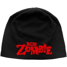 Rob Zombie - Logo Jd Print Beanie H