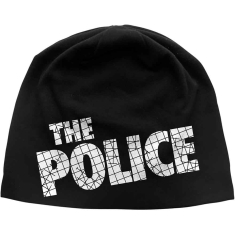 The Police - Logo Jd Print Beanie H