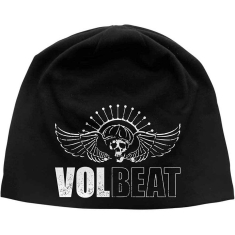 Volbeat - Logo Jd Print Beanie H