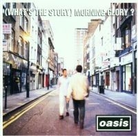 Oasis - (What's The Story) Morning Glory in the group CD / Pop-Rock,Övrigt at Bengans Skivbutik AB (553660)