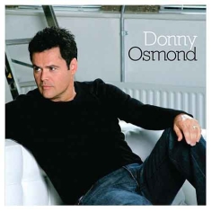 Donny Osmond - On Couch Magnet