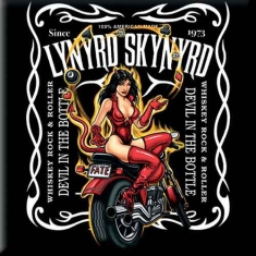 Lynyrd Skynyrd - Devil In The Bottle Magnet