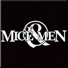Of Mice And Men - Logo Magnet