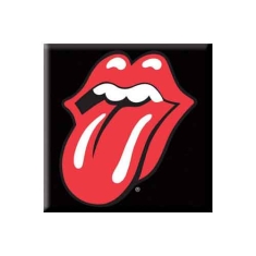 Rolling Stones - Classic Tongue 2 Inch Magnet