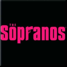 Sopranos - Main Logo Magnet