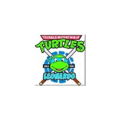 Teenage Mutant Ninja Turtles - Leonardo Magnet