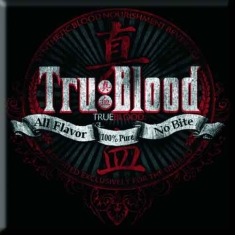 True Blood - All Flavour/No Bite Magnet