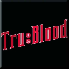 True Blood - Drink Logo Magnet