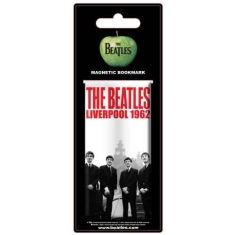 The Beatles - In Liverpool Magnetic Bookmark