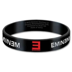 Eminem - Logo Gum Wristband