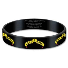 Guns N Roses - Logo Gum Wristband