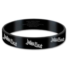 Judas Priest - Logo Gum Wristband