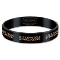 Killswitch Engage - Gummi Armband 