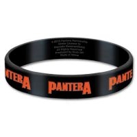 Pantera - Gummi Armband