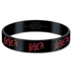 Slayer - Logo Gum Wristband