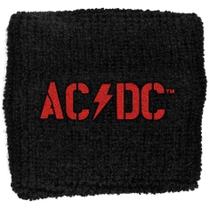 Acdc - Pwr-Up Band Logo Wristband Sweat