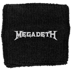 Megadeth - Logo Wristband Sweat