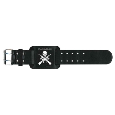 Iron Maiden - A Matter Of Life And Death Leather Wrist