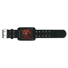 Slayer - Repentless Leather Wriststrap