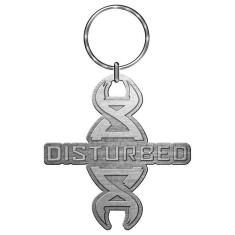 Disturbed - Reddna Retail Packed Keychain