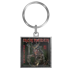 Iron Maiden - Senjutsu Keychain