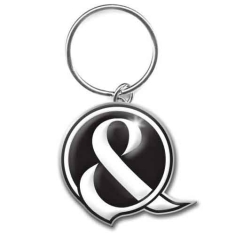 Of Mice And Men - Ampersand Keychain