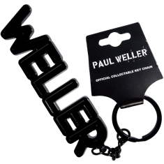 Paul Weller - Logo Keychain