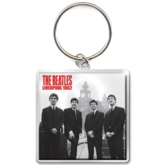 The Beatles - Beatles In Liverpool Photo Print Keycha
