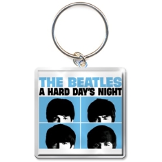 The Beatles - Hdn Film Photo Print Keychain